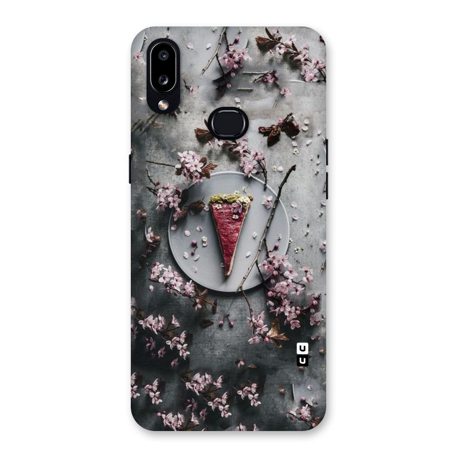 Pastry Florals Back Case for Galaxy A10s