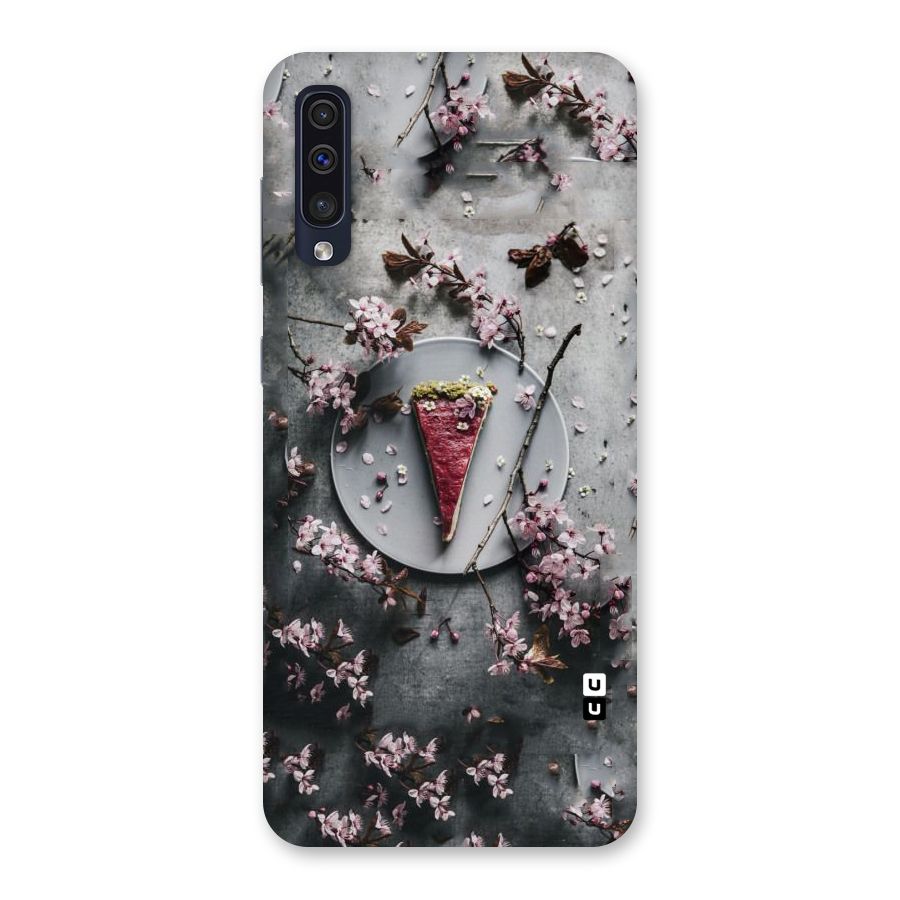 Pastry Florals Back Case for Galaxy A50s