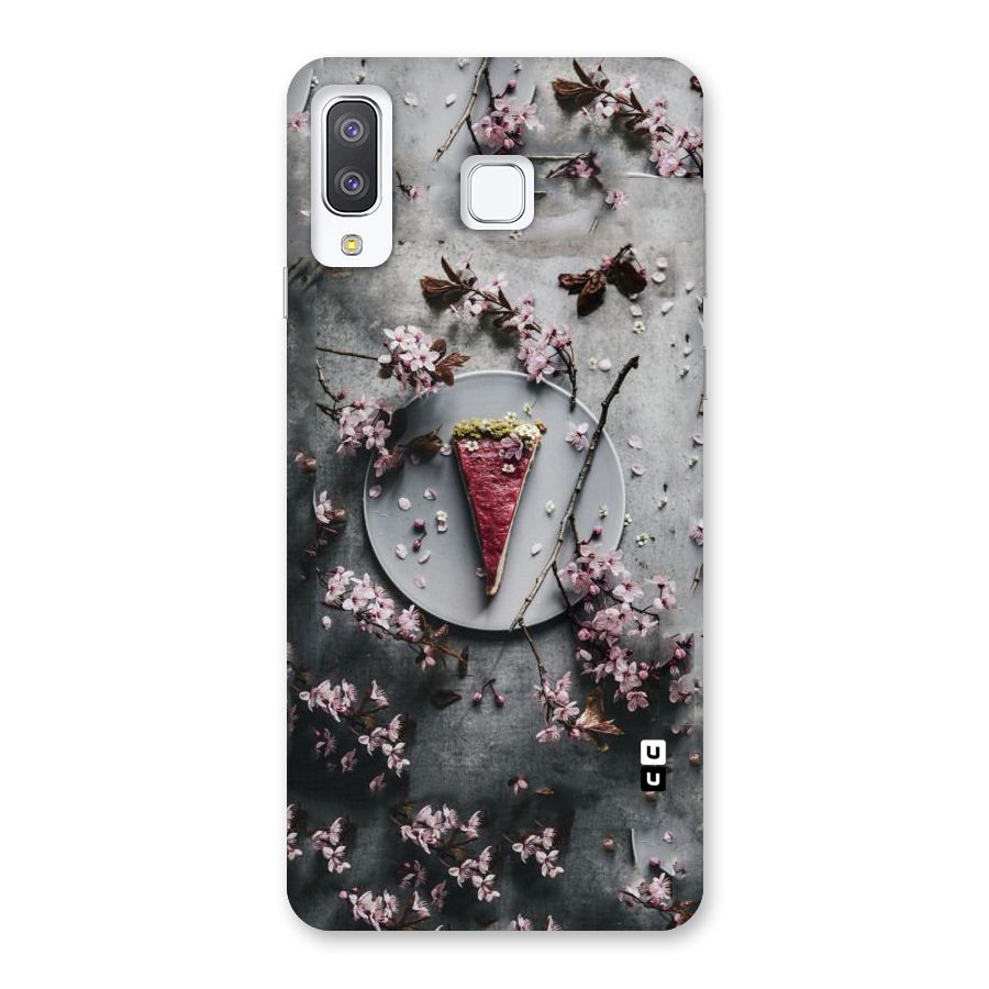 Pastry Florals Back Case for Galaxy A8 Star