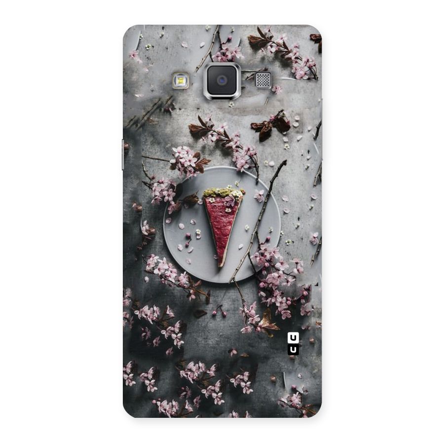 Pastry Florals Back Case for Galaxy Grand Max