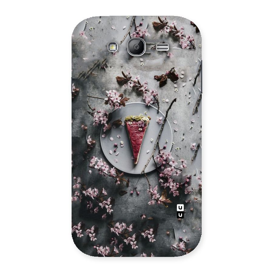 Pastry Florals Back Case for Galaxy Grand Neo