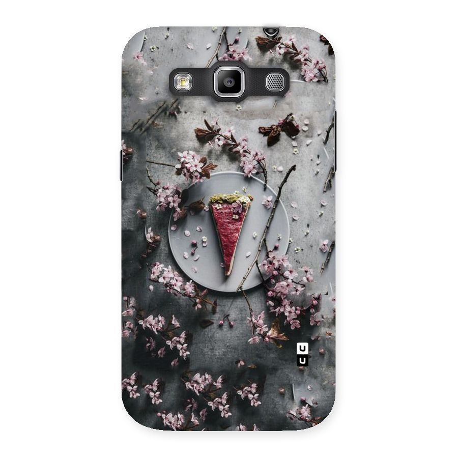 Pastry Florals Back Case for Galaxy Grand Quattro