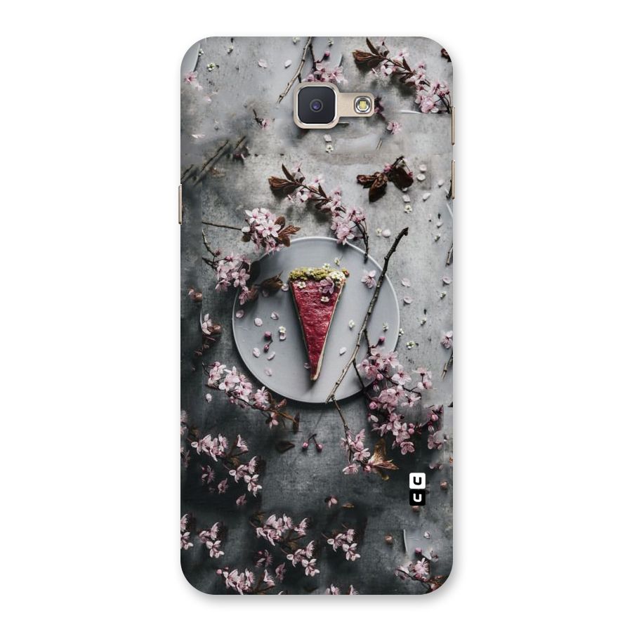 Pastry Florals Back Case for Galaxy J5 Prime