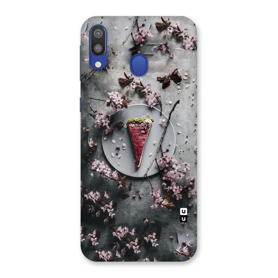 Pastry Florals Back Case for Galaxy M20