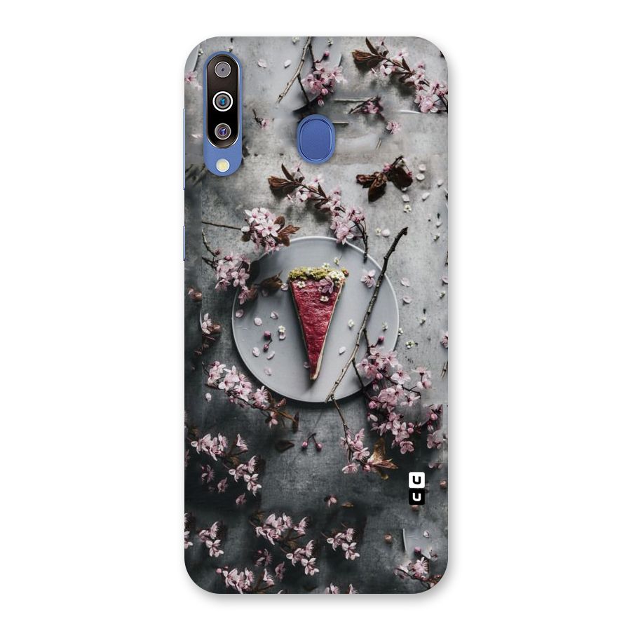 Pastry Florals Back Case for Galaxy M30