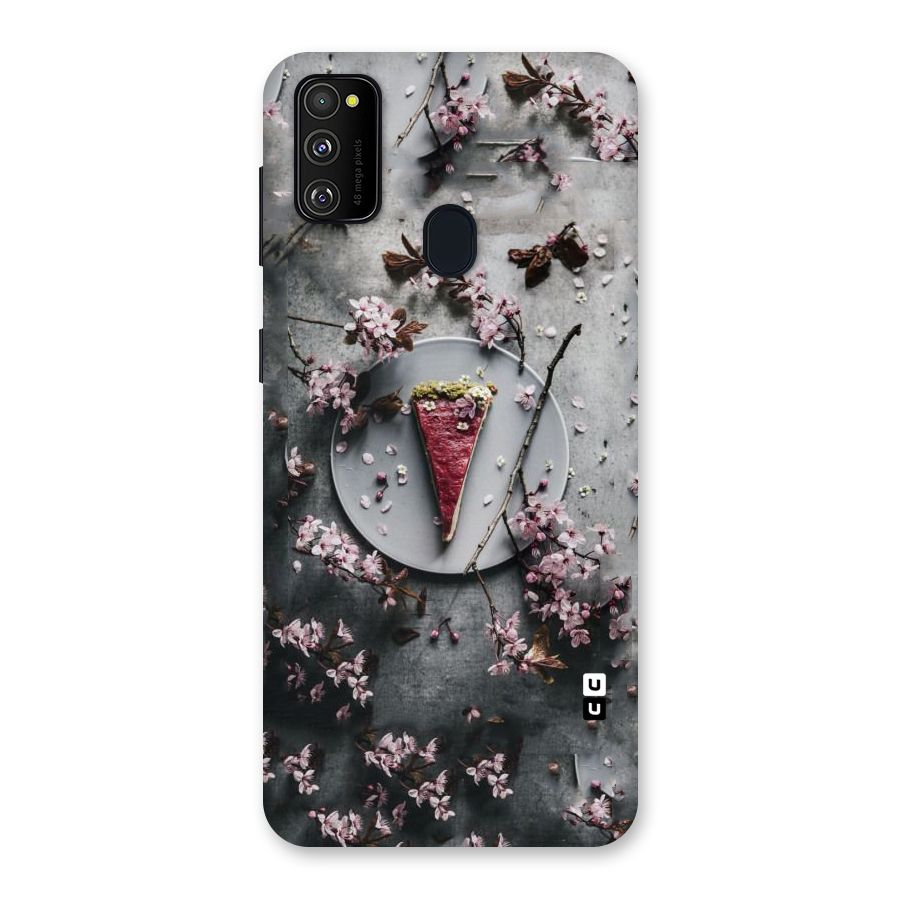 Pastry Florals Back Case for Galaxy M30s