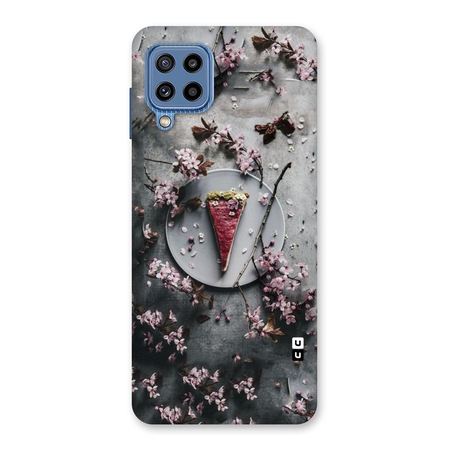 Pastry Florals Back Case for Galaxy M32