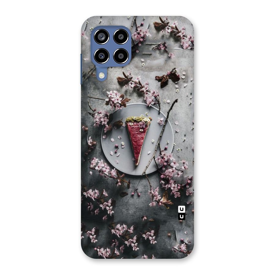 Pastry Florals Back Case for Galaxy M53 5G