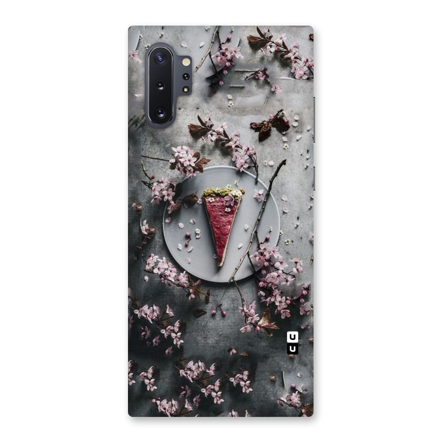 Pastry Florals Back Case for Galaxy Note 10 Plus