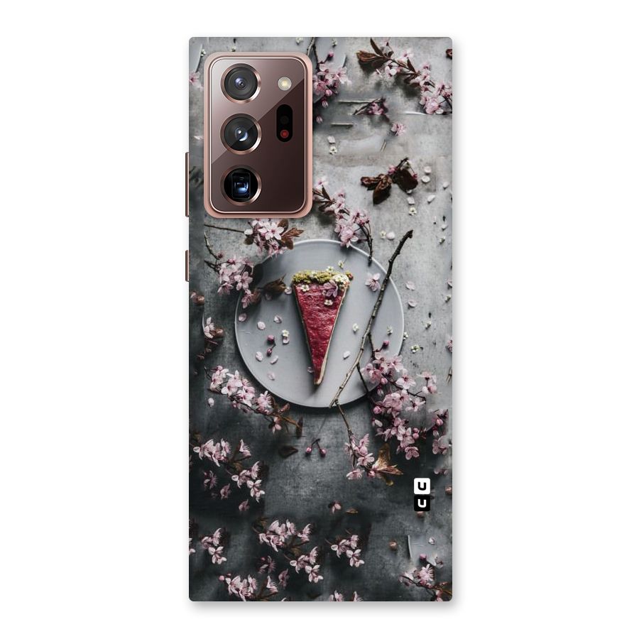 Pastry Florals Back Case for Galaxy Note 20 Ultra