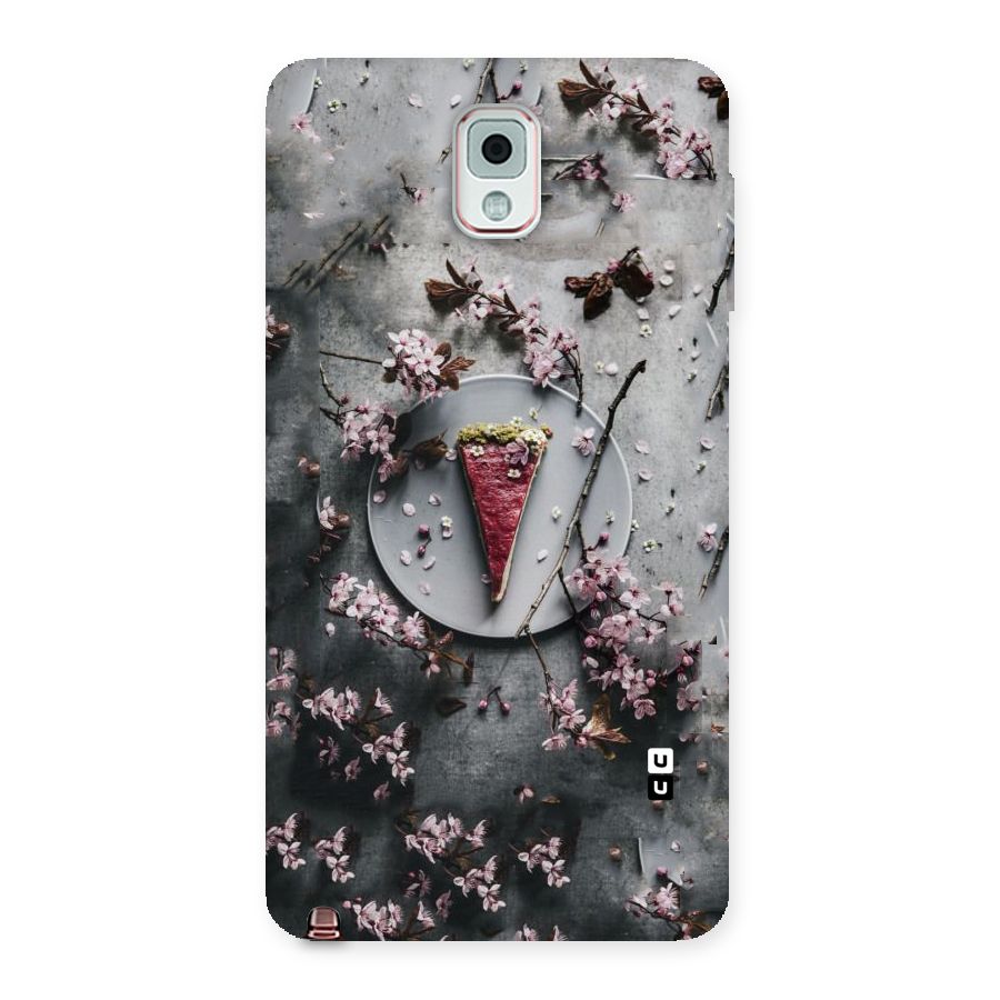 Pastry Florals Back Case for Galaxy Note 3