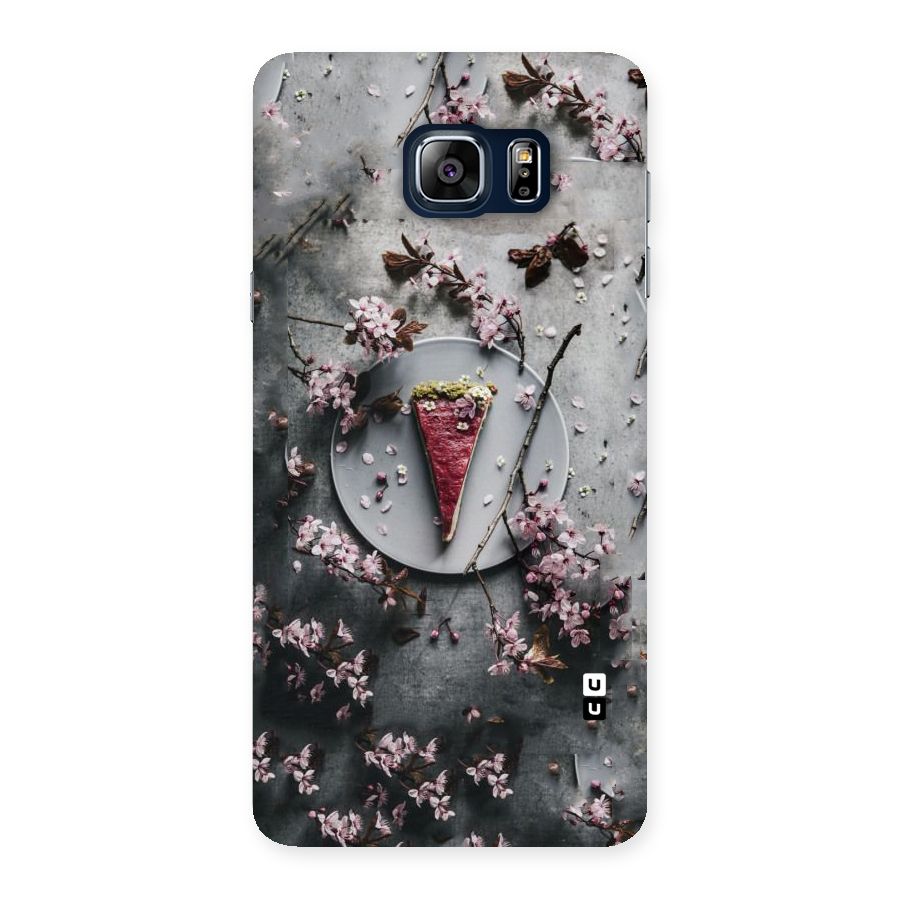 Pastry Florals Back Case for Galaxy Note 5