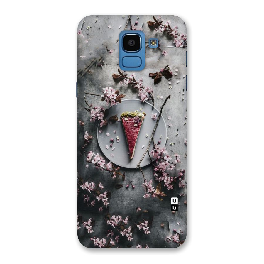 Pastry Florals Back Case for Galaxy On6