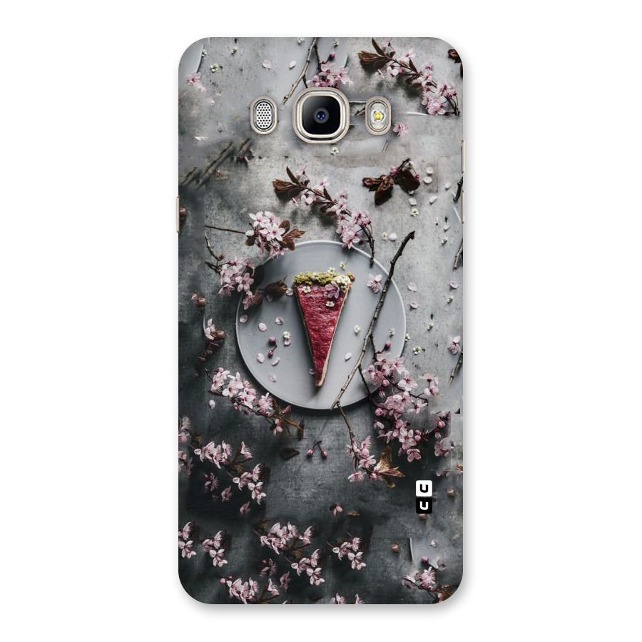 Pastry Florals Back Case for Galaxy On8