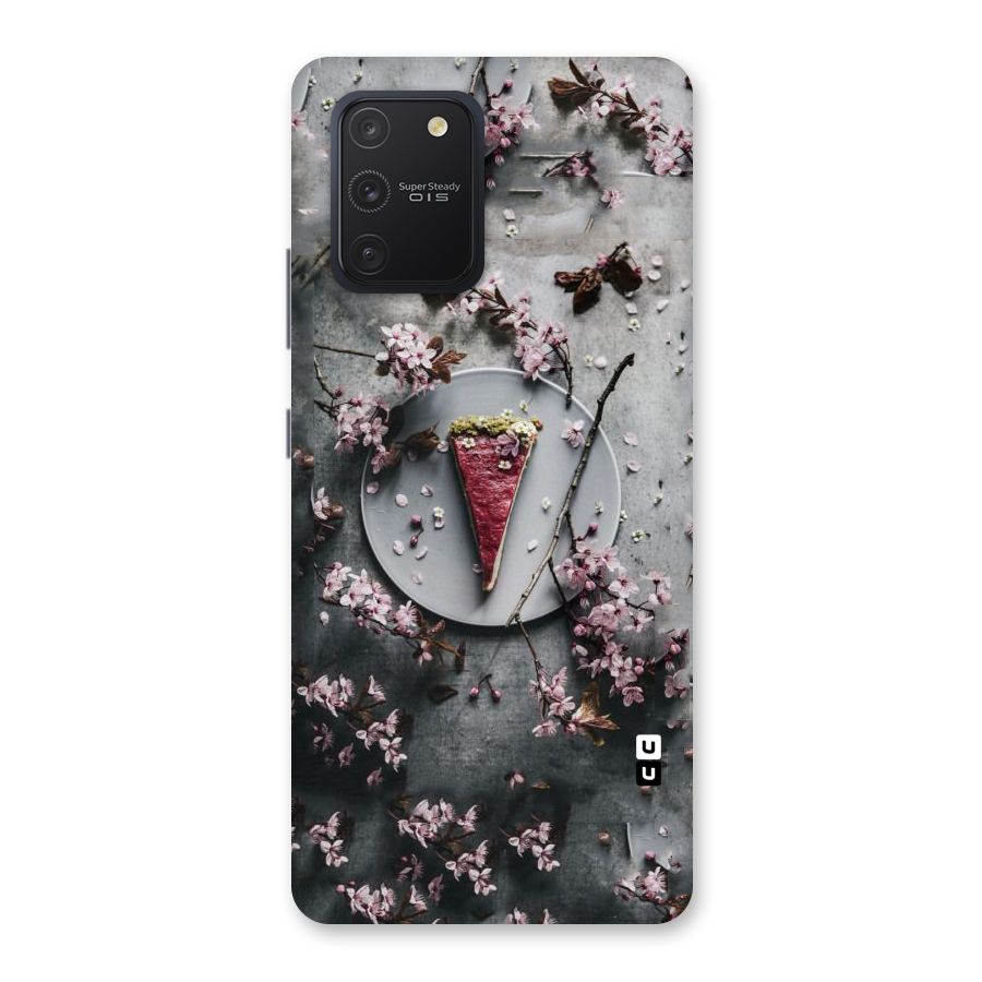 Pastry Florals Back Case for Galaxy S10 Lite