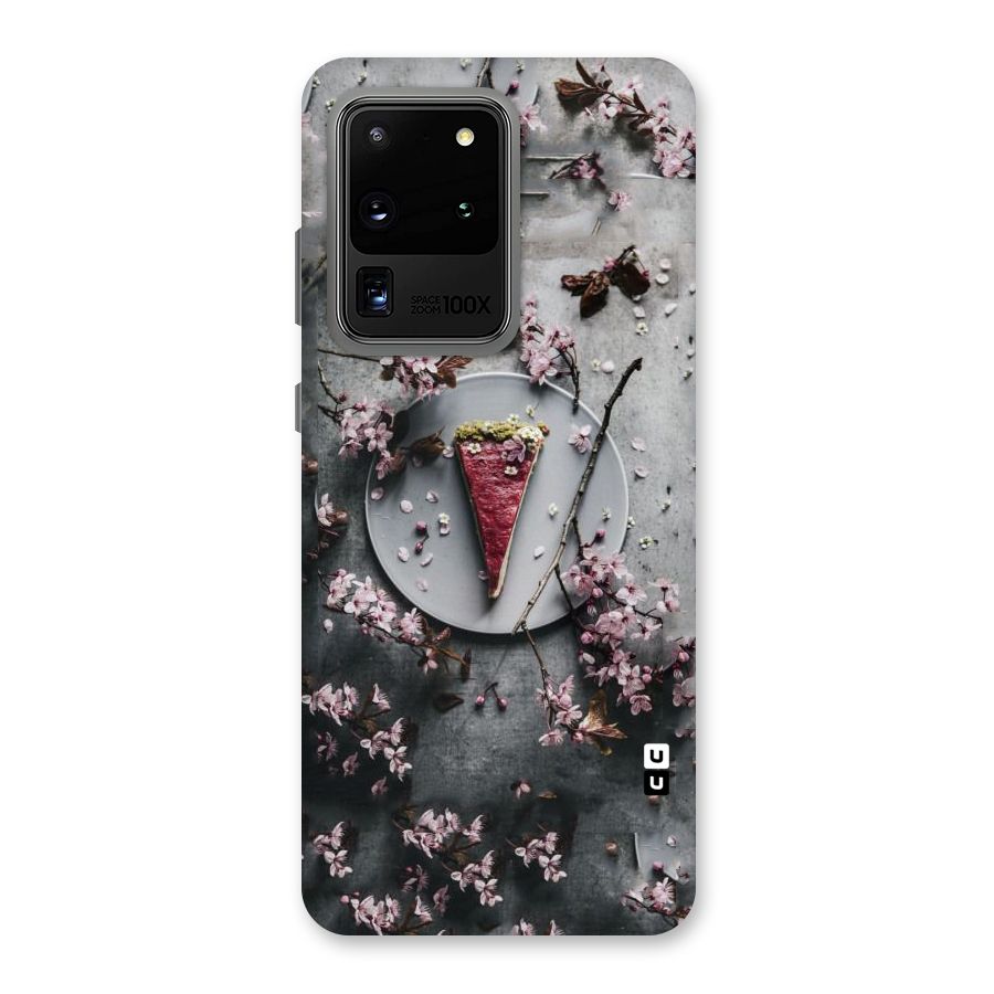 Pastry Florals Back Case for Galaxy S20 Ultra