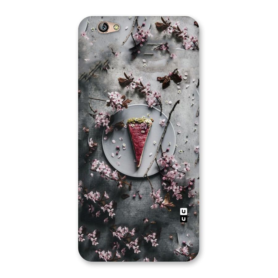 Pastry Florals Back Case for Gionee S6