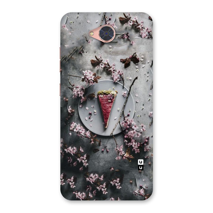 Pastry Florals Back Case for Gionee S6 Pro