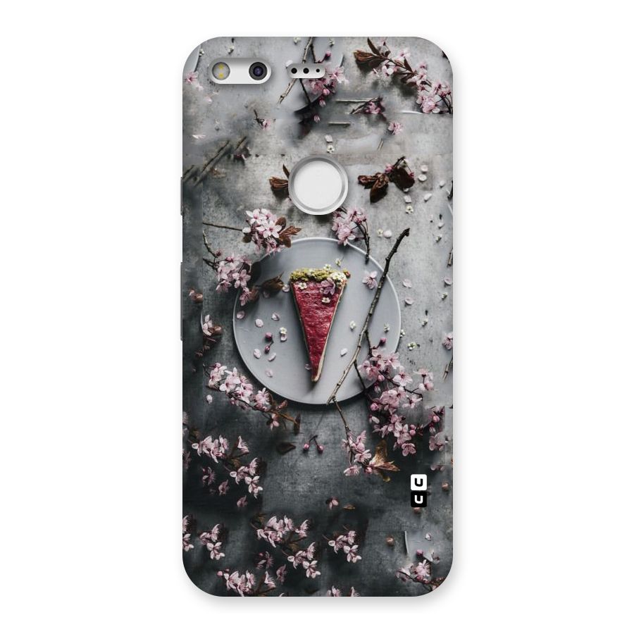 Pastry Florals Back Case for Google Pixel