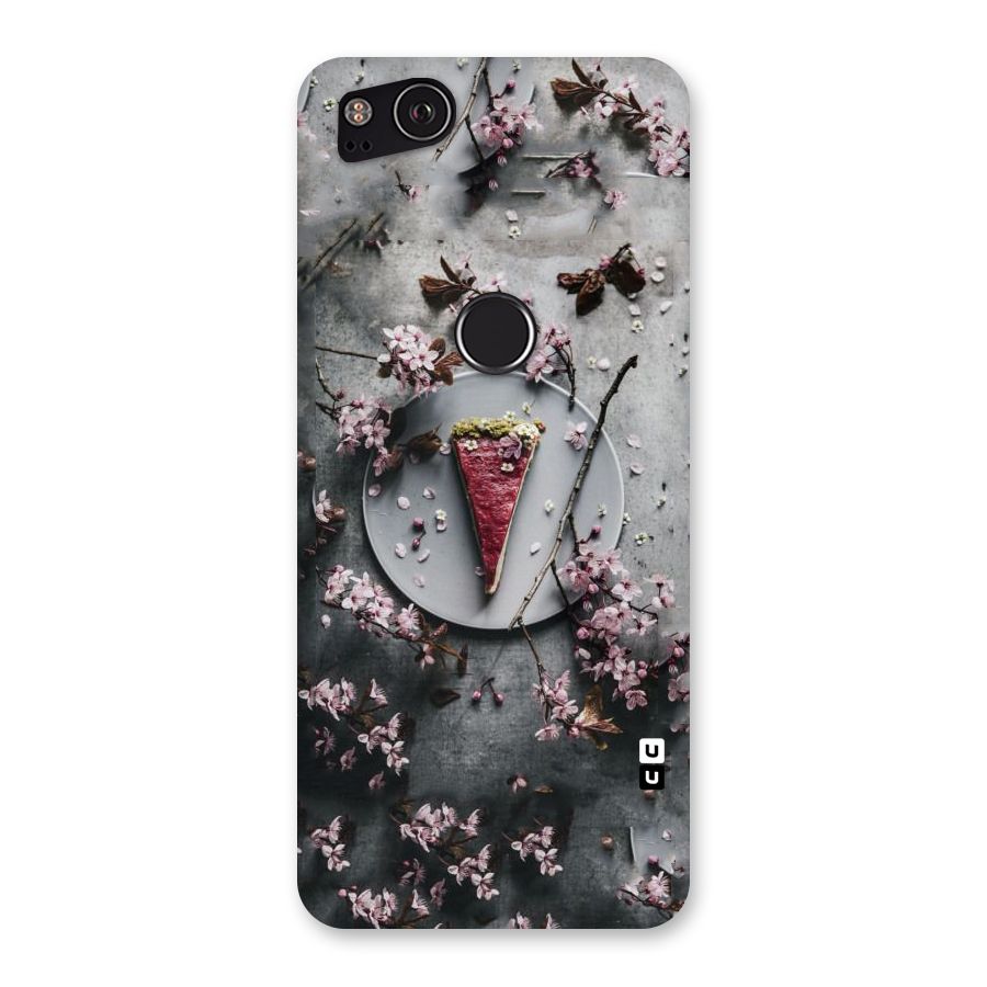 Pastry Florals Back Case for Google Pixel 2