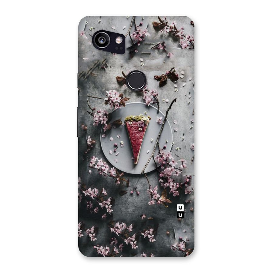 Pastry Florals Back Case for Google Pixel 2 XL
