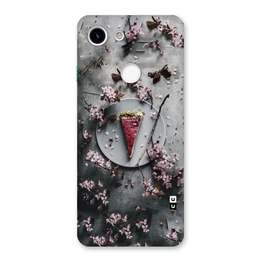 Pastry Florals Back Case for Google Pixel 3