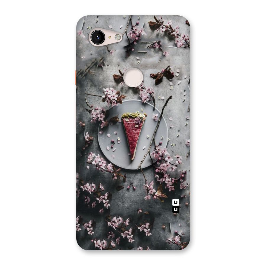 Pastry Florals Back Case for Google Pixel 3 XL