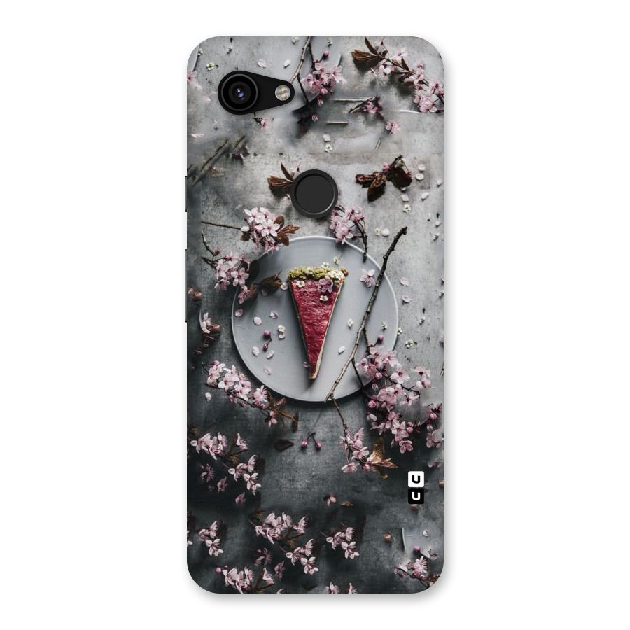 Pastry Florals Back Case for Google Pixel 3a