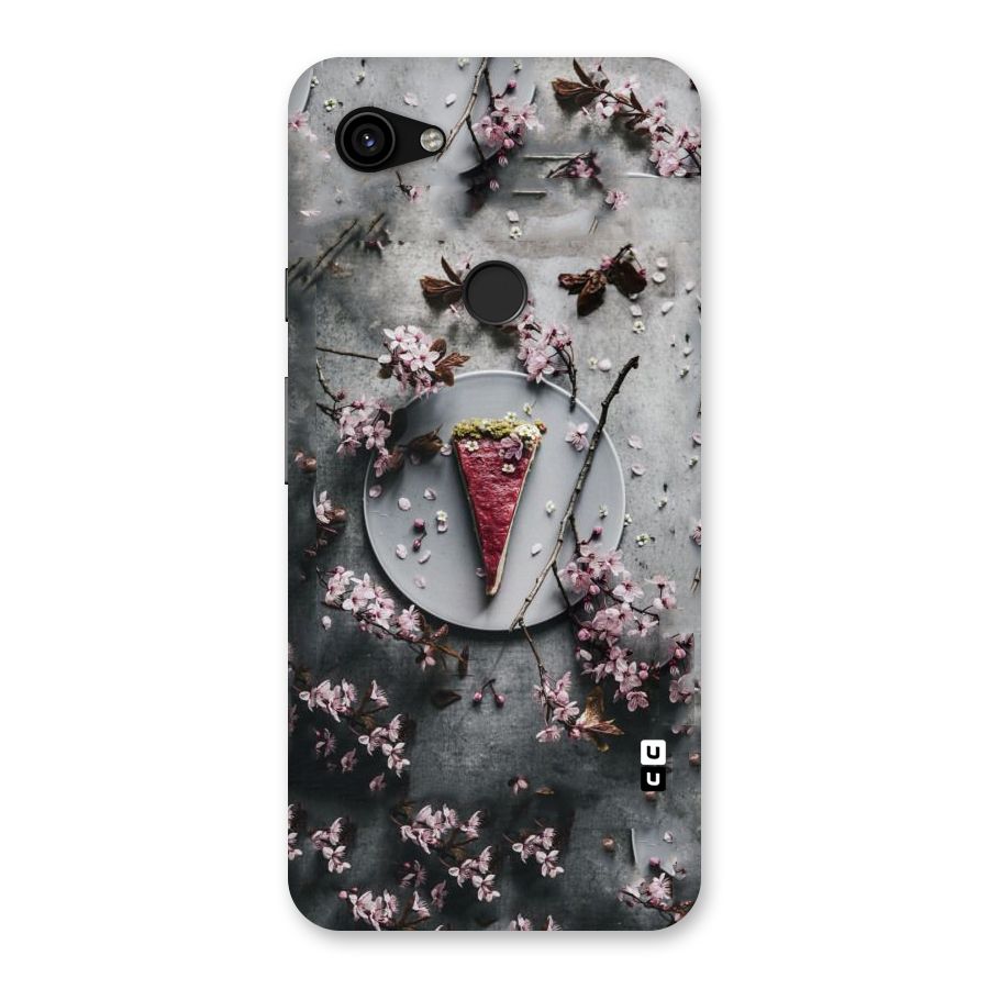 Pastry Florals Back Case for Google Pixel 3a XL