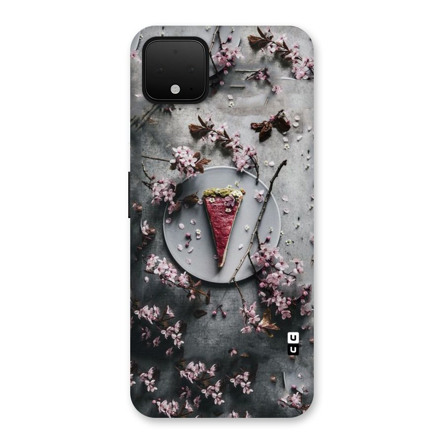 Pastry Florals Back Case for Google Pixel 4 XL