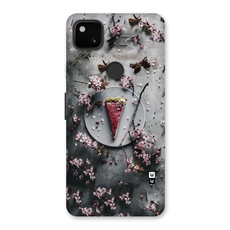 Pastry Florals Back Case for Google Pixel 4a
