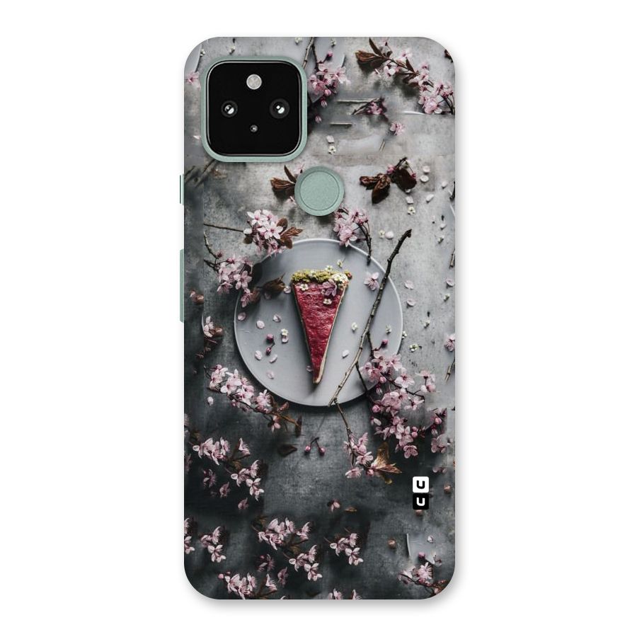 Pastry Florals Back Case for Google Pixel 5