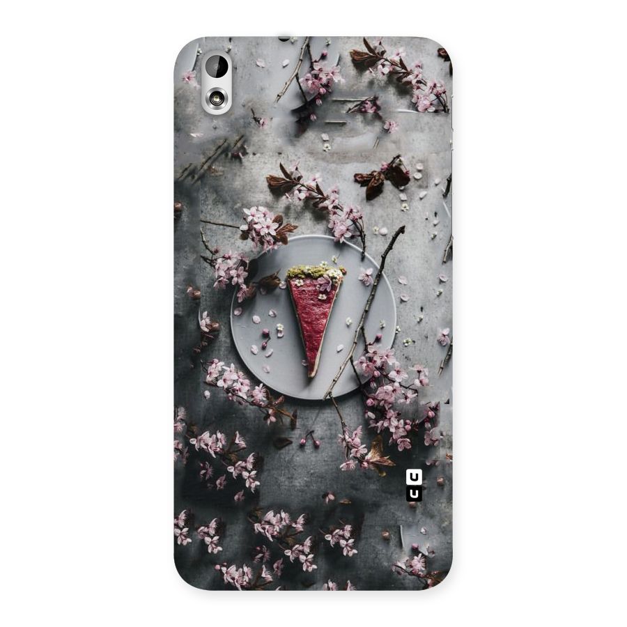 Pastry Florals Back Case for HTC Desire 816g