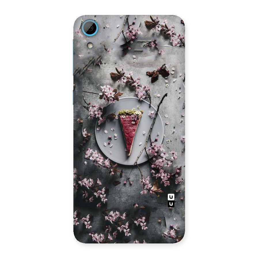 Pastry Florals Back Case for HTC Desire 826