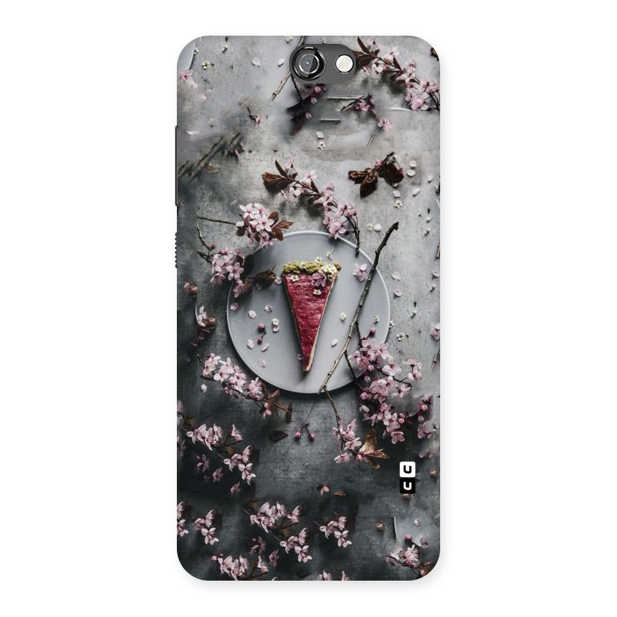 Pastry Florals Back Case for HTC One A9