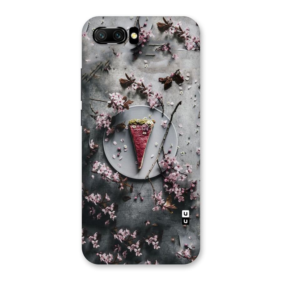 Pastry Florals Back Case for Honor 10