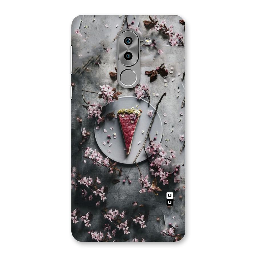 Pastry Florals Back Case for Honor 6X