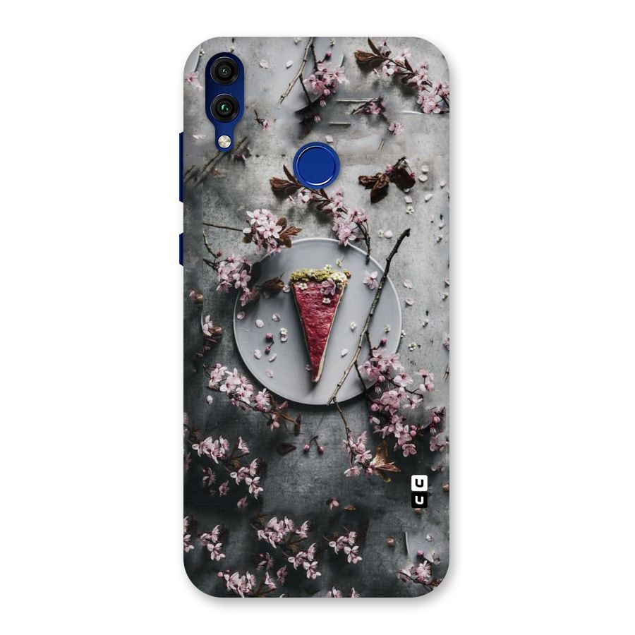 Pastry Florals Back Case for Honor 8C