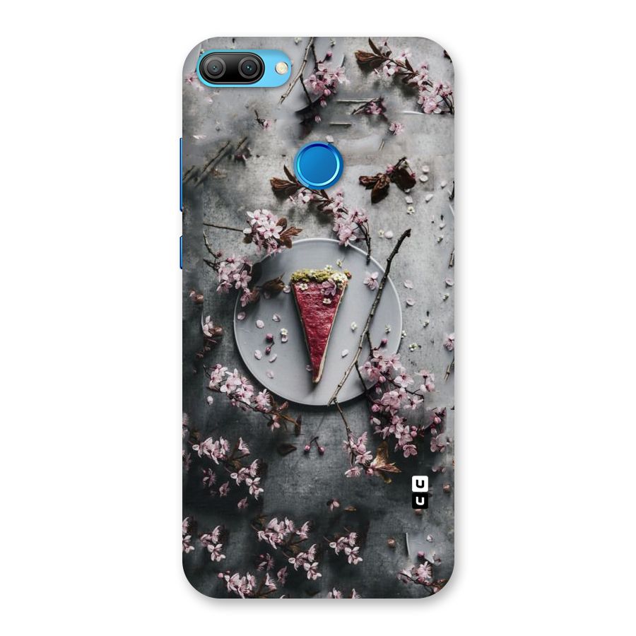 Pastry Florals Back Case for Honor 9N