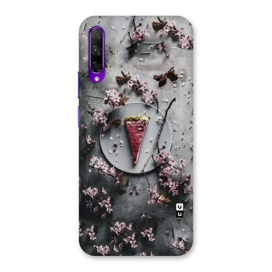 Pastry Florals Back Case for Honor 9X Pro
