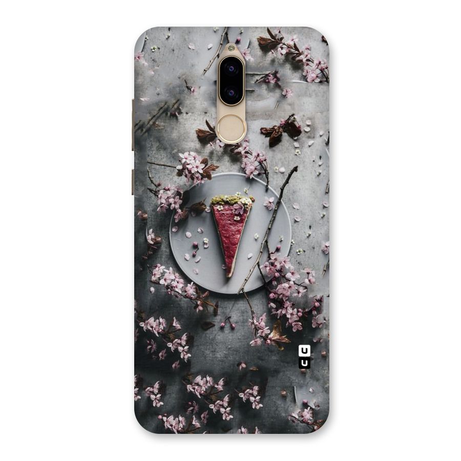Pastry Florals Back Case for Honor 9i
