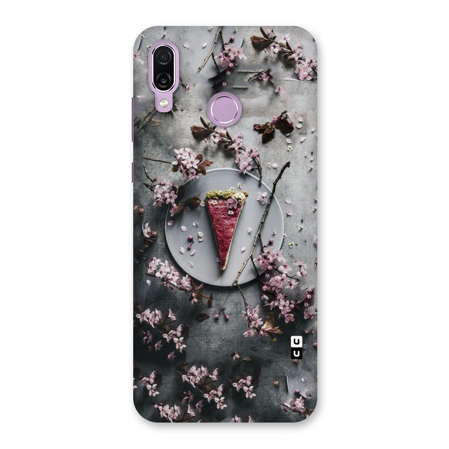 Pastry Florals Back Case for Honor Play