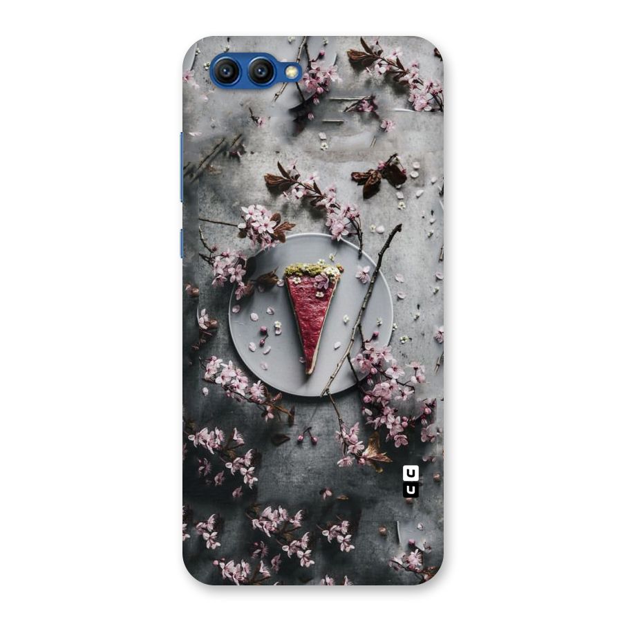 Pastry Florals Back Case for Honor View 10