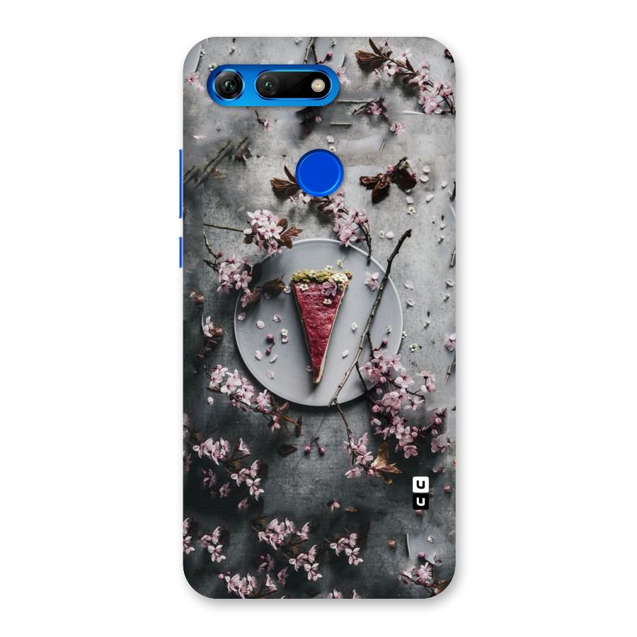 Pastry Florals Back Case for Honor View 20