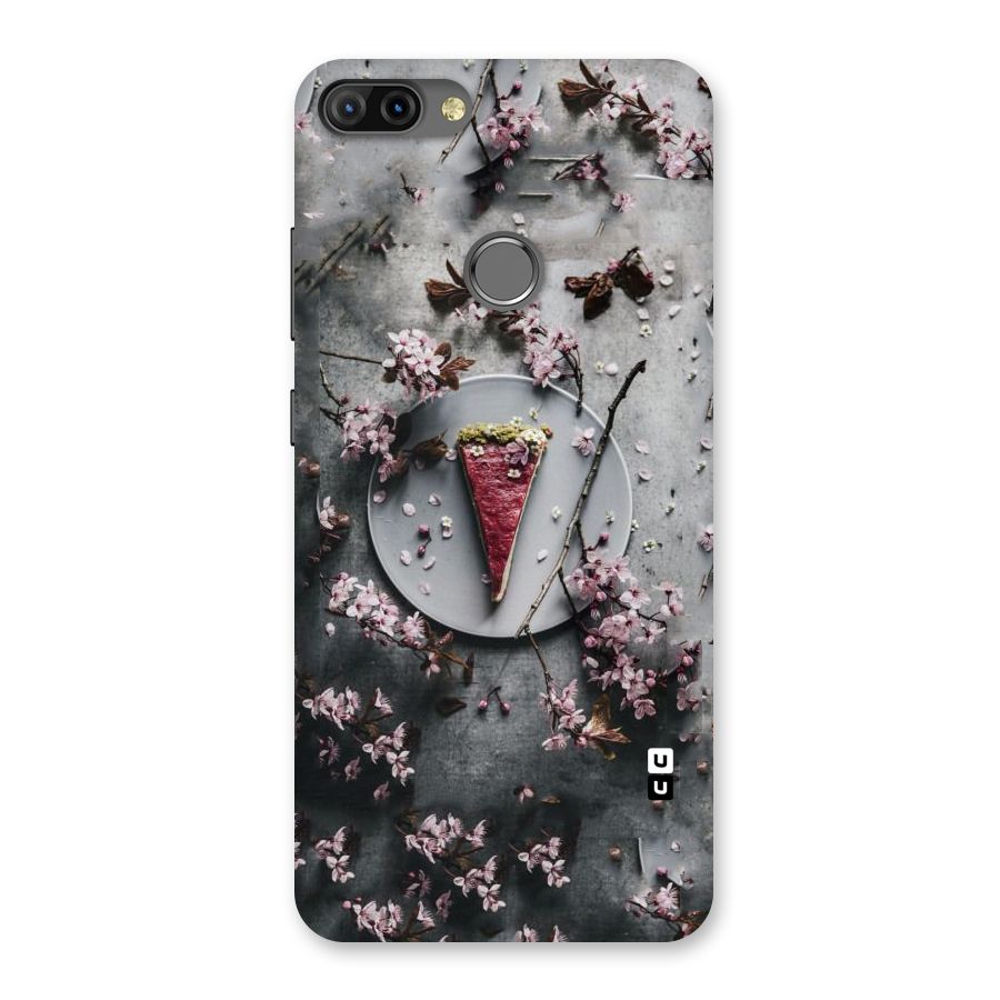 Pastry Florals Back Case for Infinix Hot 6 Pro