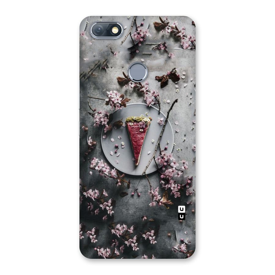 Pastry Florals Back Case for Infinix Note 5