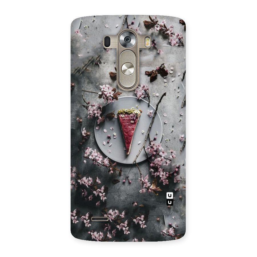 Pastry Florals Back Case for LG G3
