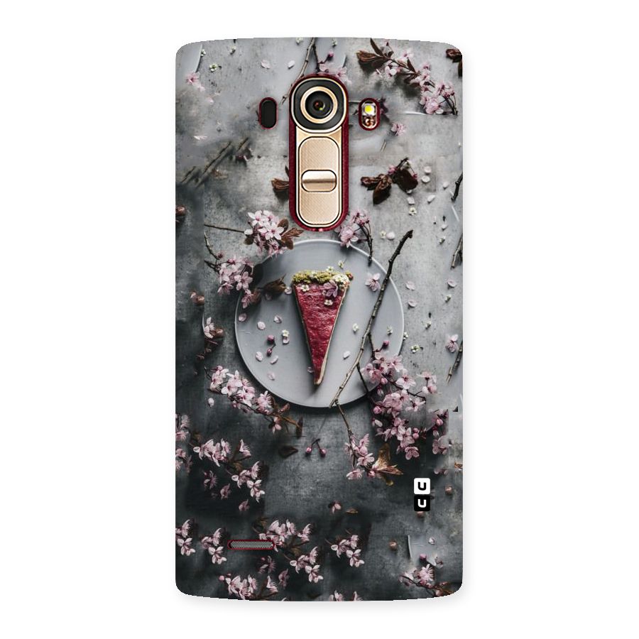 Pastry Florals Back Case for LG G4