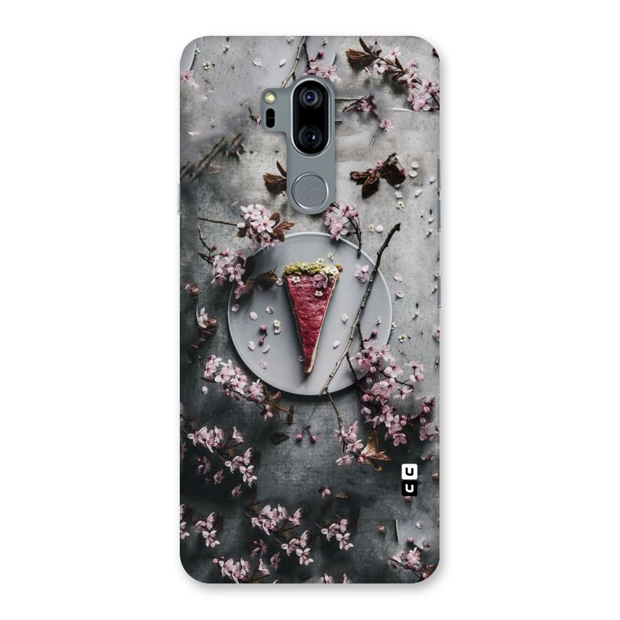 Pastry Florals Back Case for LG G7
