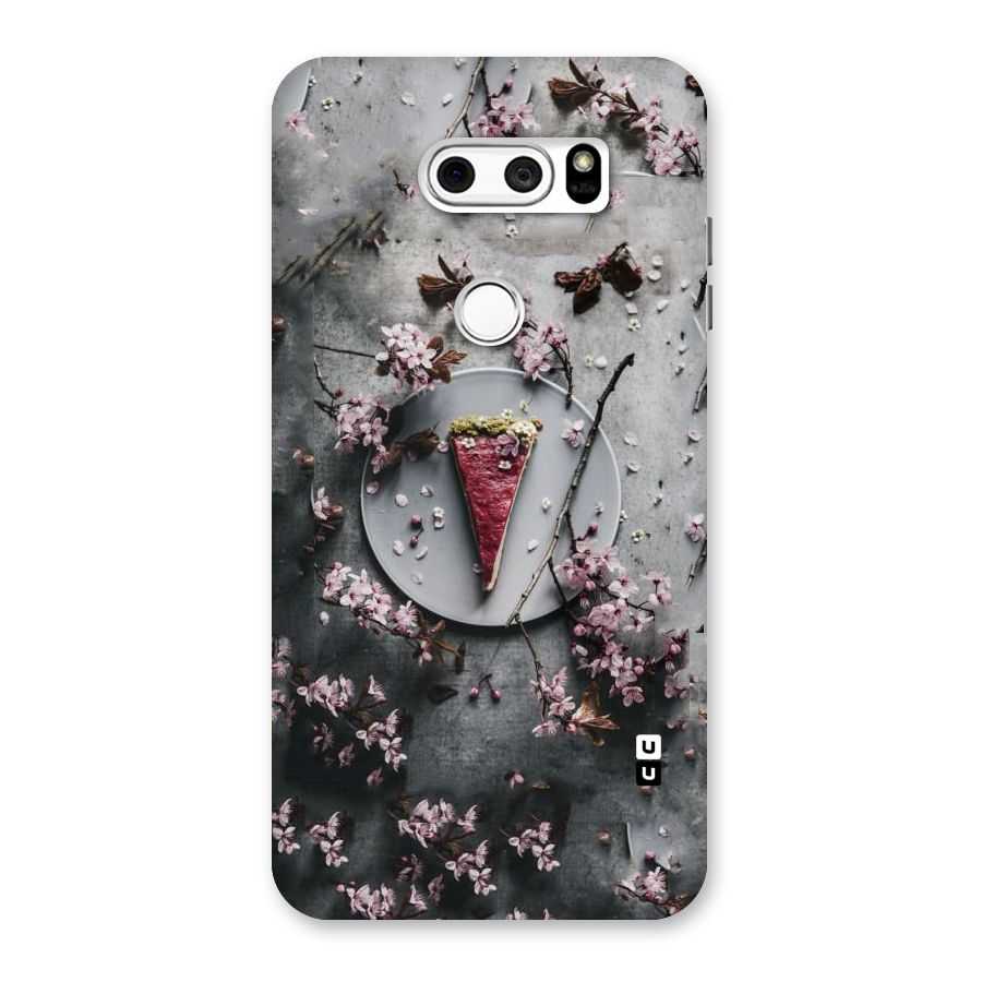 Pastry Florals Back Case for LG V30